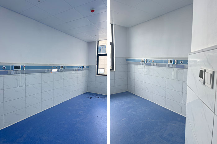 湖南省洞口第二人民醫(yī)院采購名科呼叫對講系列產(chǎn)品