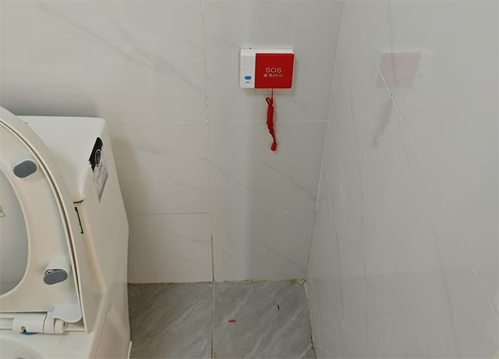 蚌埠市中醫(yī)醫(yī)院引入名科二線數(shù)字醫(yī)護(hù)對講系統(tǒng)